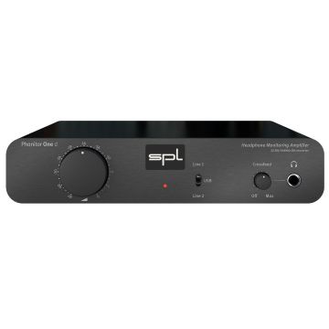 SPL Phonitor One D