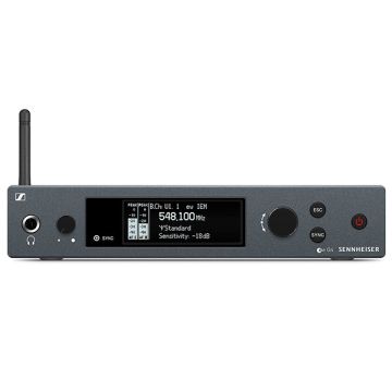 Sennheiser SR IEM G4 front