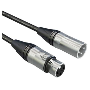 ESV Professional StarQuad Cable XLRM - XLRF
