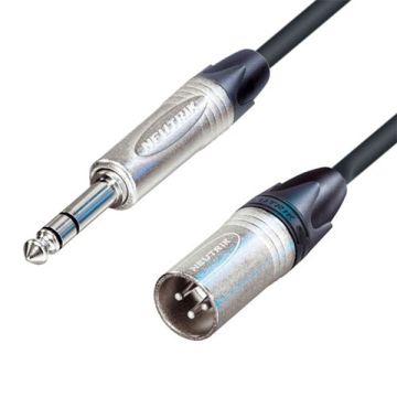 ESV Professional Cable Balanced Jack - XLRM