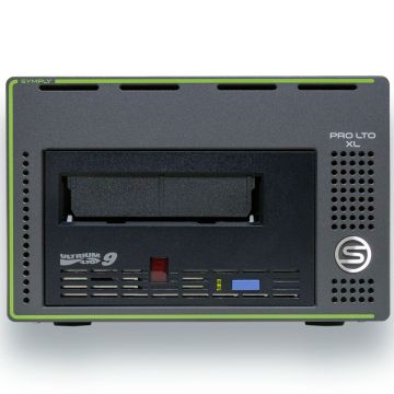 Symply SymplyPRO LTO XTF Desktop Thunderbolt 3 & SAS FH LTO-9