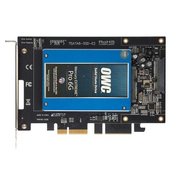 Sonnet Tempo SSD PCIe Card