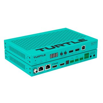 Turtle AV Chazy 4K Tx