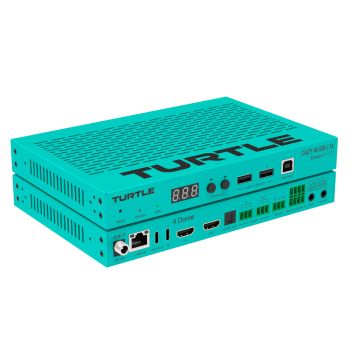 Turtle AV Chazy 4K USB-C Tx