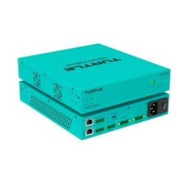 Turtle AV Dante Power Amp 150