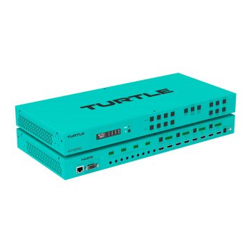 Turtle AV Video Wall 4x4