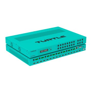 Turtle AV Video Wall 8x8
