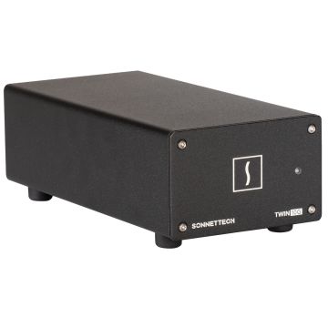 Sonnet Twin10G SFP 28 Thunderbolt Adapter