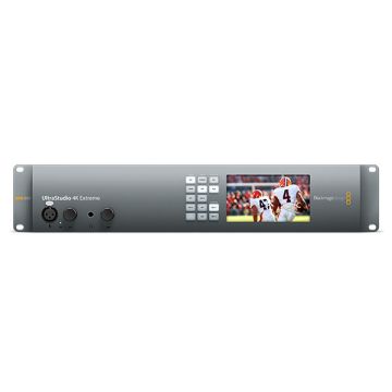 Blackmagic Design UltraStudio 4K Extreme 3 Thunderbolt 3 & PCIe Capture and Playback