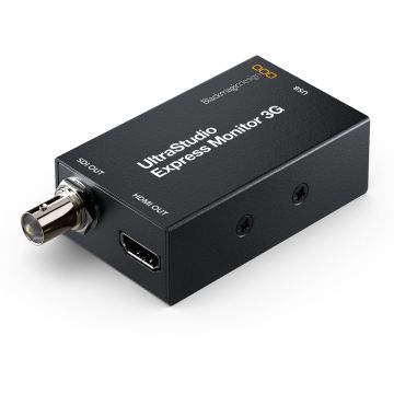 Blackmagic Design UltraStudio Express Monitor 3G