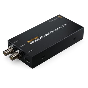 Blackmagic Design UltraStudio Mini Recorder 12G
