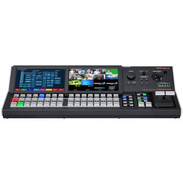 V1200HDR Control Surface front