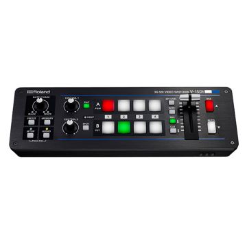 Roland V-1SDI Switcher Front
