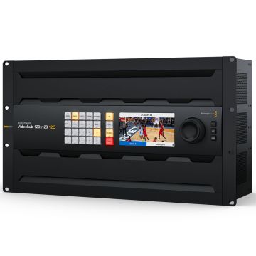 Blackmagic Videohub 120x120 12G
