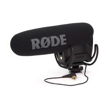 Rode VideoMic Pro-R Shotgun Microphone