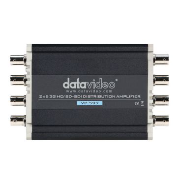 Data Video VP-597 SDI Distribution Amplifier