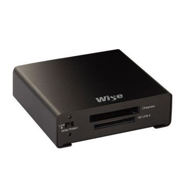 Wise CFexpress / SD Card Reader