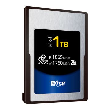 Wise CFexpress 4.0 Type A Card - 1TB
