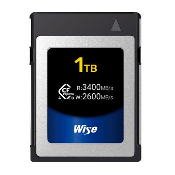 Wise 1TB CFexpress Memory Card