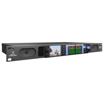 Wohler AMP1-E16V-MD Input Video Monitor