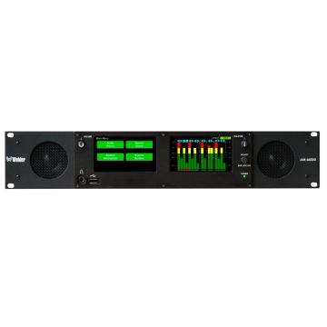 Wohler iAM-AUDIO-2 Multi-Channel Audio Monitor