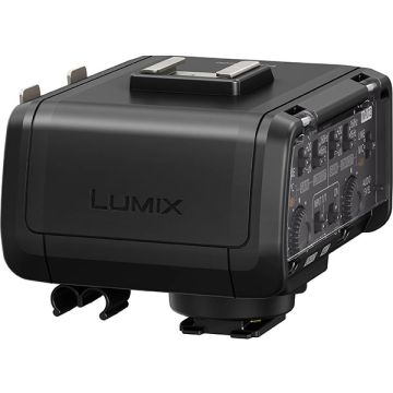 Panasonic DMW-XLR1 XLR Microphone Adaptor Side