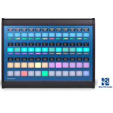 Skaarhoj XPoint 48 w/Blue Pill Inside