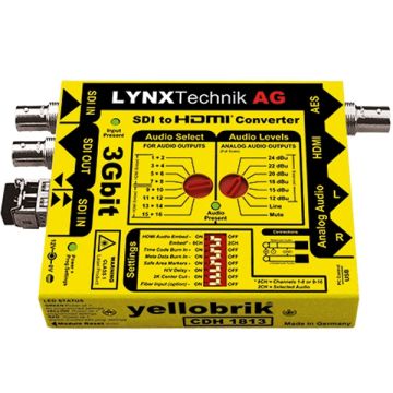 Lynx Technik yellobrik CDH-1813