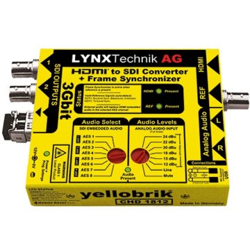 Lynx Technik yellobrik CHD-1812