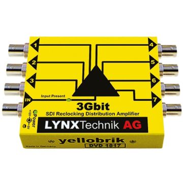 Lynx Technik yellobrik DVD-1817