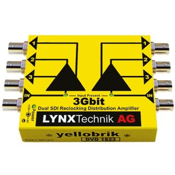 Lynx Technik yellobrik DVD-1823