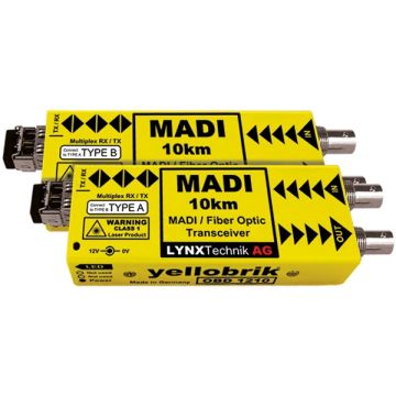Lynx Technik yellobrik OBD-1210