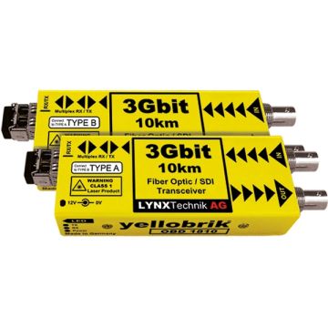 Lynx Technik yellobrik OBD-1810