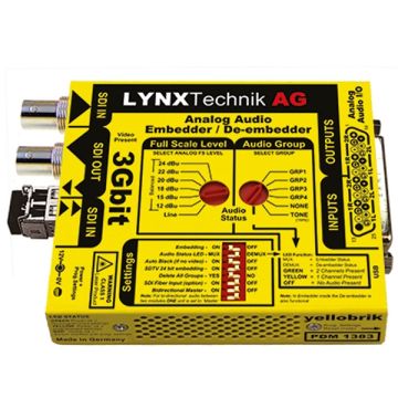 Lynx Technik yellobrik PDM-1383