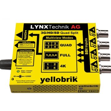 Lynx Technik yellobrik pmv 1841