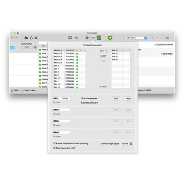 YoYotta ID Automation