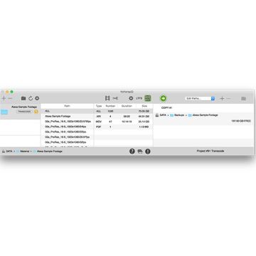 YoYotta ID Transcode